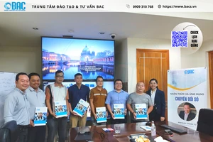 Chương trình đào tạo và tư vấn của BAC về ứng dụng chuyển đổi số tại ngân hàng