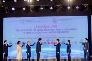 Amway Việt Nam đồng hành Ngày Vì Quyền Người tiêu dùng Việt Nam 2023