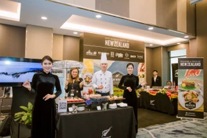 Các sản phẩm “Được làm từ sự tận tâm” của New Zealand góp phần nâng tầm tiêu chuẩn ngành Thực phẩm và Đồ uống tại Việt Nam