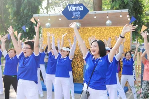 Värna tổ chức sự kiện dã ngoại đầu tiên dành riêng cho người trung niên và cao niên 