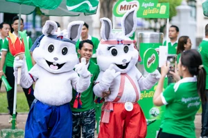 Nestlé MILO tiếp lửa SEA Games 32 và ASEAN Para Games 12 với vai trò nhà tài trợ chính thức 