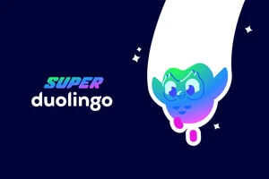 Gói tài khoản nâng cấp Super Duolingo tại ASEAN trình làng 