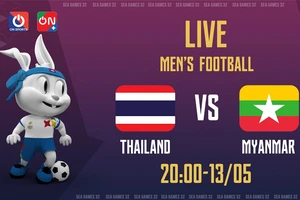 🔴TRỰC TIẾP SEA Games 32, Bán kết bóng đá nam: MYANMAR vs THÁI LAN