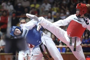 🔴TRỰC TIẾP SEA Games 32 ngày 13-5: Nội dung đối kháng Taekwondo, Kick Boxing