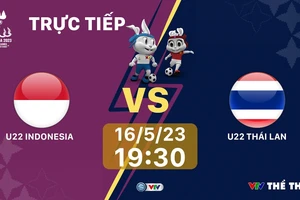 🔴 TRỰC TIẾP SEA Games 32, Chung kết bóng đá nam: U22 INDONESIA vs U22 THÁI LAN