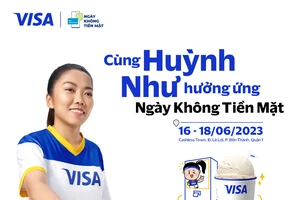 Visa đồng hành cùng chuỗi sự kiện Ngày không tiền mặt lần thứ 5, thúc đẩy chuyển đổi số tại Việt Nam