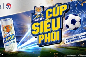 Khởi động giải bóng đá Larue Cup - Cúp Siêu phủi 2023