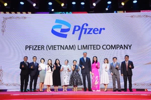 Pfizer Việt Nam được trao giải thưởng “Nơi làm việc tốt nhất châu Á năm 2023”