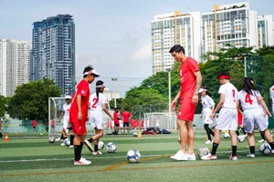 Taiwan Excellence tổ chức “Sân bóng yêu thương”, lan tỏa chất sống tích cực đến trẻ em khó khăn 