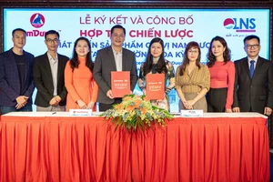 Công ty TNHH Thực phẩm Quốc tế Nam Dương cùng Công ty cổ phần Quốc tế LNS hợp tác mang sản phẩm gia vị Việt chinh phục thị trường Hoa Kỳ