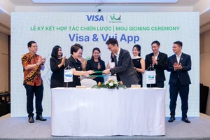 Visa hợp tác cùng Vui App thúc đẩy sáng kiến Lương Linh hoạt tại Việt Nam