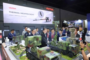DSA 2024: Viettel (Việt Nam) mở rộng kinh doanh sản phẩm quốc phòng - công nghệ cao tại Malaysia