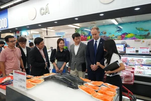Cơ quan Thương mại và Phát triển doanh nghiệp New Zealand tăng cường hợp tác với các nhà bán lẻ hàng đầu Việt Nam 