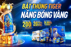 10 quả bóng vàng cùng hàng ngàn giải thưởng từ Tiger Beer khuấy động mùa hè 2024