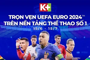 Đơn vị duy nhất phát sóng Euro 2024 và Copa America 2024 tại Việt Nam