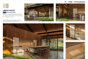 Samsung vinh danh các tác phẩm chiến thắng Giải thưởng Thiết kế Bếp đẹp Việt Nam - Bespoke Be Home 2024