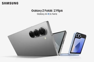 Samsung ra mắt Galaxy Z Fold6 và Z Flip6: Galaxy AI vươn tầm cao mới