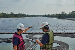 Quản lý năng lượng sạch bằng mạng lưới điện thông minh