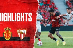 Mallorca vs Sevilla 0-0: Hàng công Sanchez, Muriqi, Larin tịt ngòi, Saul Niguez bị thẻ đỏ, chia điểm kịch tính 