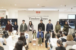 UNIQLO giới thiệu bộ sưu tập Lifewear Thu/Đông 2024