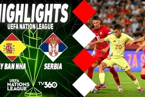 Serbia vs Tây Ban Nha 0-0: Grimaldo không thắng nổi thủ môn Rajkovic, Yamal, Olmo, Williams, Perez ngậm ngùi chia điểm