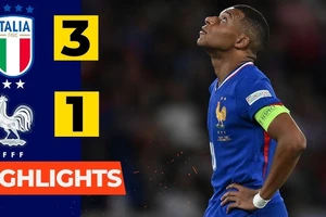 Pháp vs Italia 1-3: Barcola tỏa sáng sau 12 giây, Mbappe không thắng được Donnarumma, Dimarco, Frasetti, Raspadori ngược dòng chiến thắng