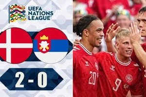 Đan Mạch vs Serbia 2-0: Poulsen kiến tạo, Albert Gronbaek lập công, Kristiansen kiến tạo, Yussuf Poulsen lần nữa tỏa sáng