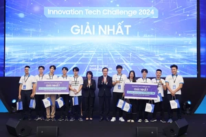 Tổng kết chương trình phát triển nhân tài công nghệ Samsung Innovation Campus 2023-2024