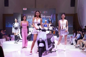 SYM Việt Nam ra mắt phiên bản Priti 125 “Go Fashion - Bật phong cách trẻ”