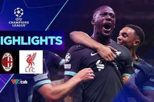 AC Milan vs Liverpool 1-3: Morata kiến tạo, Pulisic sớm khai bàn nhưng Konate, Van Dijk, Szoboszlai ngược dòng chiến thắng