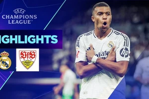 Real Madrid vs Stuttgart 3-1: Rodrygo dọn cỗ, Mbappe chào sân Champions League, Undav gỡ hòa, Rudiger, Endrick tỏa sáng giành 3 điểm