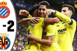 Espanyol vs Villarreal 1-2: Olivan kiến tạo, Carreras mở bàn nhưng Ayoze Perez xuất thần cú đúp giành gọn 3 điểm