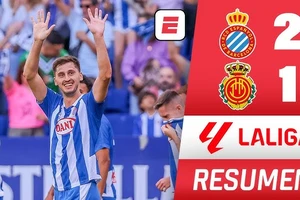 Espanyol vs Mallorca 2-1: Marash Kumbulla mở bàn, Jofre Carreras nhân đôi tỷ số, Raillo Arenas nỗ lực ngược dòng bất thành