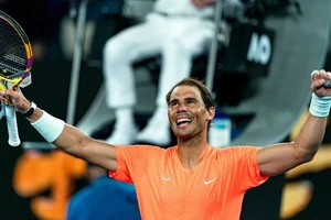 10 cú đánh đỉnh cao trong sự nghiệp của huyền thoại tennis Rafael Nadal