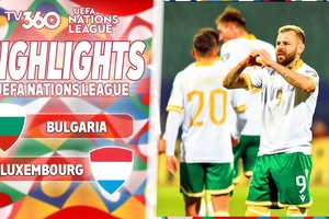 Bulgaria vs Luxembourg 0-0: Aleksandar Kolev tịt ngòi, Alessio Curci, Danel Sinani cũng chẳng khá hơn, chia điểm nhạt nhòa