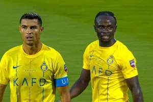 Bỏ qua bất đồng của Ronaldo vs Sadio Mane, nhìn lại bàn thắng của Al Nassr trong tháng 10 vừa qua 