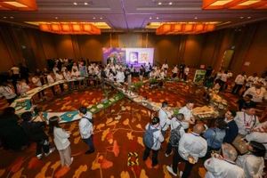 Hội nghị Worldchefs 2024: Unilever Food Solutions giới thiệu trải nghiệm “Vũ trụ ẩm thực vô tận” dành cho tín đồ ẩm thực toàn cầu