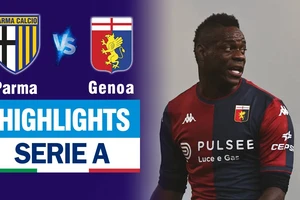 AC Parma vs Genoa 0-1: Andrea Pinamonti tỏa sáng, giúp Genoa giải tỏa cơn khát điểm, đào thoát khỏi tốp cuối bảng Serie A