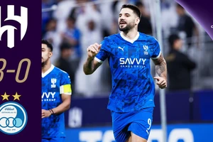 Al Hilal vs Esteghlal 3-0: Aleksandar Mitrovic xuất thần cú hattrick đẹp mắt, nhẹ nhàng hạ gục đối thủ ở sân chơi AFC Champions League 