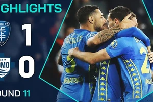 Empoli vs Como 1-0: Pietro Pellegri ghi bàn duy nhất, bỏ túi 3 điểm quý giá