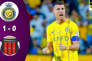 Al Riyadh vs Al Nassr 0-1: Ghareeb kiến tạo, Sadio Mane sắm vai người hùng, Ronaldo không thắng nổi thủ thành Borjan