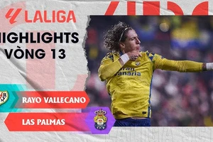 Rayo Vallecano vs Las Palmas 1-3: Fabio Silva sớm tỏa sáng, Manu Fuster chốt hạ, Umpierrez, Scott McKenna đều phản lưới nhà 