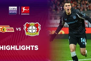 Union Berlin vs Leverkusen 1-2: Jeremie Frimpong sớm thị uy sức mạnh ngay phút thứ 2, Jeong Woo-yeong gỡ hòa nhưng Patrik Schick ấn định 3 điểm ngọt ngào