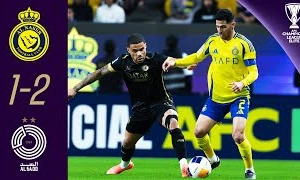 Al Nassr vs Al Sadd 2-1: Vắng Ronaldo, Gonzalez kiến tạo, Afif mở bàn, Saiss bất ngờ phản lưới nhà, Ounas ấn định chiến thắng bằng penalty phút bù giờ 