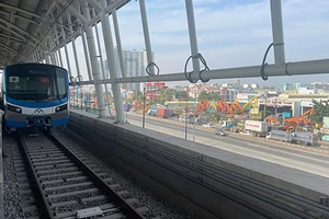Đồng Nai đề xuất làm 2 tuyến metro kết nối TPHCM