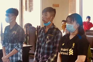 Mua bán người sang Campuchia, 3 người lãnh 28 năm tù 