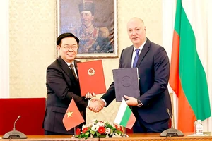 Việt Nam - Bulgaria: Quyết tâm đưa quan hệ hợp tác đi vào chiều sâu, thực chất và hiệu quả