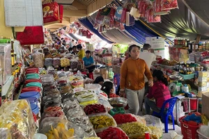 Chủ động vực dậy chợ truyền thống