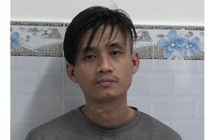 Vụ dùng súng tự chế cướp ngân hàng tại Tiền Giang: Đã bắt được nghi phạm
