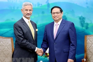 Việt Nam - Ấn Độ hướng tới mục tiêu kim ngạch thương mại đạt 20 tỷ USD